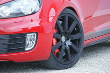 Volkswagen Golf VI GTI by MTM