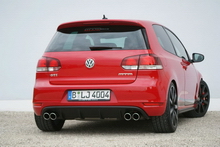 Volkswagen Golf VI GTI by MTM