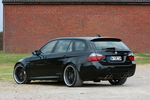 BMW M3 Estate by Manhart Racing