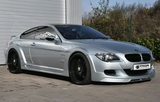 BMW M6  by Prior-Design