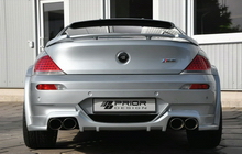 BMW M6 Wide-Body by Prior-Design