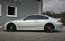 BMW M6 Wide-Body by Prior-Design