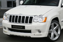 Jeep Cherokee Overland by Startech