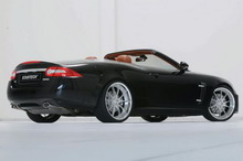 Jaguar XK and XKR by STARTECH