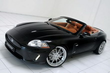 Jaguar XK and XKR by STARTECH