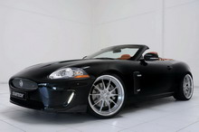 Jaguar XK and XKR by STARTECH