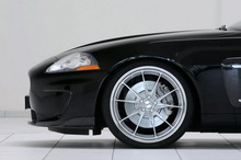 Jaguar XK and XKR by STARTECH