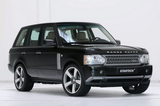 Range Rover and Freelander 2 by Startech