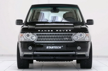 Range Rover and Freelander 2 by Startech