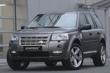 Range Rover and Freelander 2 by Startech