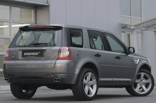 Range Rover and Freelander 2 by Startech