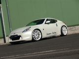 Nissan 370Z by Senner