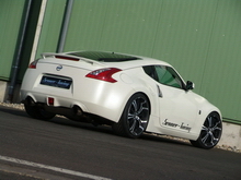 Nissan 370Z by Senner