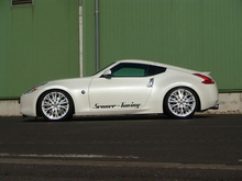 Nissan 370Z by Senner