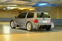 Renault Twingo by Lazareth