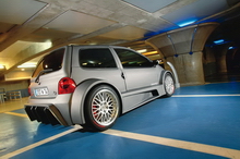 Renault Twingo by Lazareth