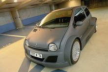 Renault Twingo by Lazareth