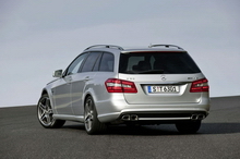 Mercedes E63 Estate by AMG