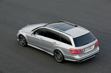 Mercedes E63 Estate by AMG