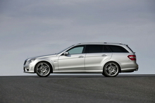 Mercedes E63 Estate by AMG