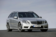 Mercedes E63 Estate by AMG