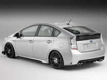 Toyota Prius by Tommy Kaira