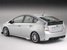 Toyota Prius by Tommy Kaira