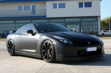 Nissan GT-R by AVUS Performance