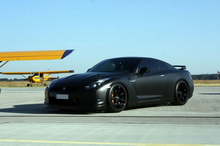 Nissan GT-R by AVUS Performance