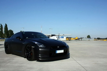 Nissan GT-R by AVUS Performance