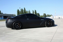 Nissan GT-R by AVUS Performance