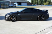 Nissan GT-R by AVUS Performance