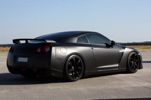 Nissan GT-R by AVUS Performance