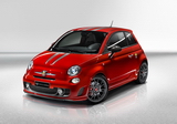 Fiat Abarth 695 "Tributo Ferrari"