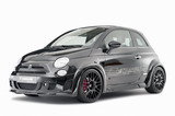 Fiat 500 by Hamann