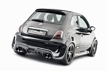 Fiat 500 by Hamann