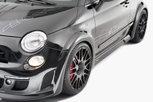 Fiat 500 by Hamann