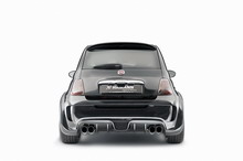 Fiat 500 by Hamann