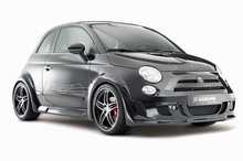 Fiat 500 by Hamann