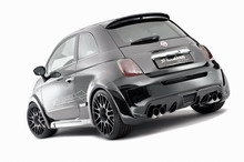 Fiat 500 by Hamann