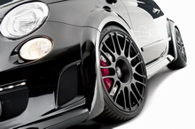 Fiat 500 by Hamann