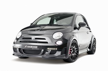 Fiat 500 by Hamann