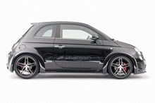 Fiat 500 by Hamann