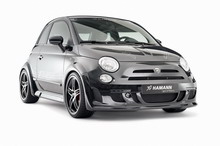 Fiat 500 by Hamann