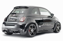 Fiat 500 by Hamann