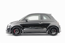 Fiat 500 by Hamann