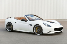 Ferrari California by Hamann