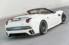 Ferrari California by Hamann