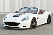 Ferrari California by Hamann