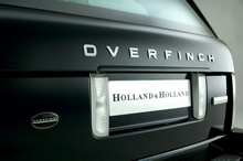 Holland & Holland Range Rover by Overfinch